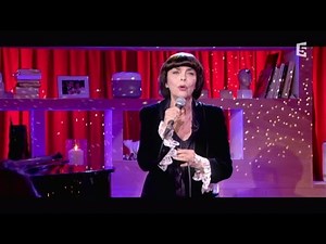 Mireille Mathieu.en live "Vive le vent"- C à vous - 23/12/2015