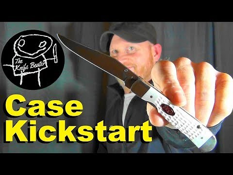 Case Kickstart Trapperlock - First Look