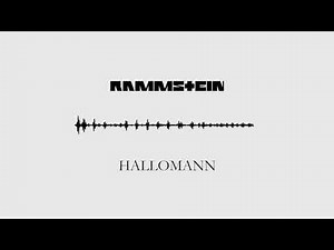 Rammstein - Hallomann