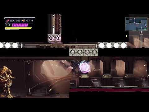 How to obtain Missile+tank in Ferenia (Speed Booster blocks)(Entrance) Metroid Dread