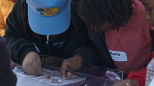 Our friends at OC Waste & Recycling joined over 12,000 local students at Honda Center during the First Flight Field Trip. | Anaheim Ducks