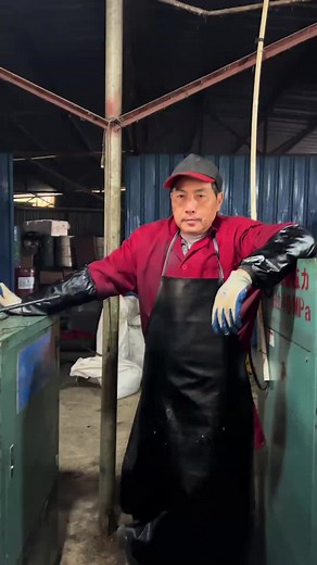 Industrial Oil Processing: Machine Operation Insights