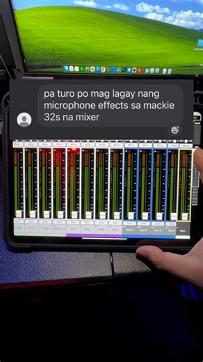 25K views · 347 reactions | Paano maglagay ng FX sa Mackie DL32S Mixer #MackieDL #pinoysoundguy #mackie #soundsystem | Pinoy Sound Guy | Facebook
