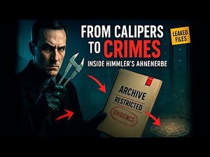 The Ahnenerbe: Hitler’s Archaeologists of Aryan Myth