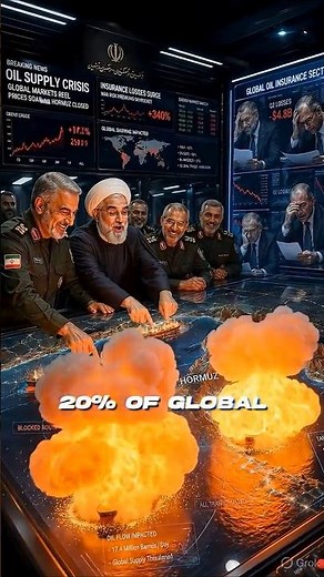 The 48-Hour Kill Switch 🔥 | Iran's Secret Weapon