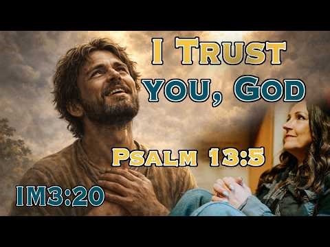From Fear to Faith: Choosing Trust Before the Breakthrough