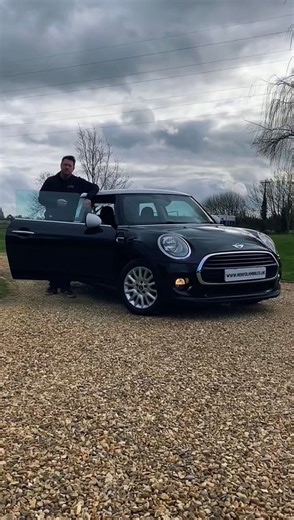 Another head-turner has just hit our rapidly growing stock… and this one’s a proper showstopper. 😎 Say hello to our 2016 (65) Mini Cooper 3 Door Auto finished in stunning Midnight Black with contrasting white roof and mirror caps – the true master of light and shade. 🌑✨ Petrol. Automatic. Effortlessly cool. This beauty isn’t just about looks either… it’s packed with over £4K worth of optional extras, all listed right here, including the ever-popular Chili Pack, Sat Nav, and it even comes with 