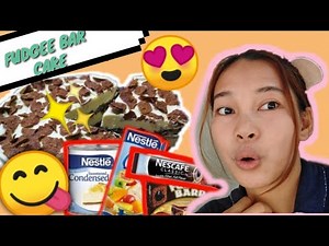 FUDGEE BAR CAKE | easy recipe