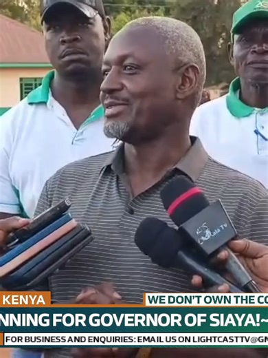 Otiende Amollo Confirms He Won't Run for Governor