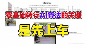 【AI零基础入门】最全人工智能课程（Python、深度学习算法、神经网络、PyTorch、机器学习、计算机视觉、NLP）一口气学完！快速入门极简单