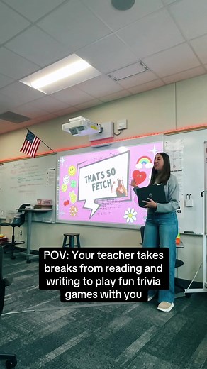 Engaging 2000s Lingo Trivia Game for Classroom Fun