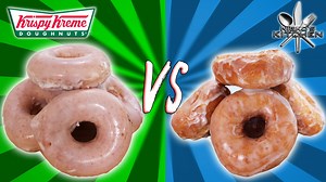 2.1M views · 5.4K reactions | DIY Krispy Kreme Doughnuts  So easy to make at home   Nicko's Kitchen Full video recipe here - https://youtu.be/9m2PZ6Ooi7U | Nicko's Kitchen | Facebook