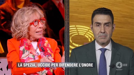 "In Italia ci sono uomini italiani che uccidono le mogli" Sandra Amurri a #Realpolitik | Realpolitik TV