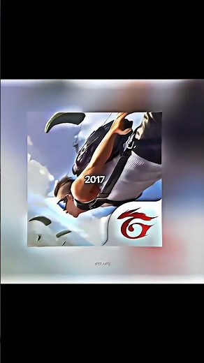 Free Fire 2017: A Look Back at the Original FF Experience #shorts #freefire