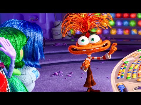 INSIDE OUT 2 (2024) - Movie Preview