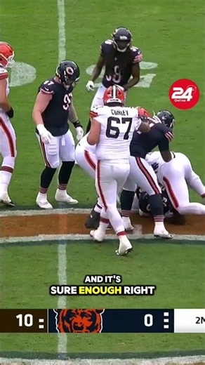 Jamree Kromah said “I’ll do it myself” 😤💥 Forces the fumble AND recovers it!