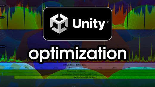 Unity Optimization Tips — Optimize Unity Game, Tutorial 2026
