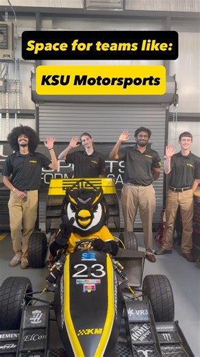 KSU officially opens the Hornet Hub on the Marietta Campus!