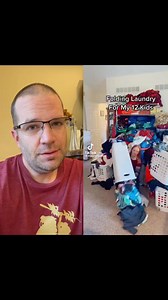 Y’all know I support you… But you gotta help me out here! #parents #parenting #kids #laundry #advice #reels | The Robbie Harvey