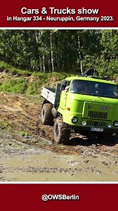 475K views · 7.8K reactions | 4x4 Off-Road Dump Truck IFA L60 Hangar 334 - Neuruppin, Germany 2023. #lkw #lkwifa #truck #trucks #ifaw50 #oldtruck #vintagetrucks #auto #verkehr #lkws #w50 #vintagetruck #motor #diesel #Lastkraftwagen #4x4 #car #ostalgie #ifal60 #4x4truck #4x4trucks #lkwfahrer #truck | OWS Berlin | Facebook