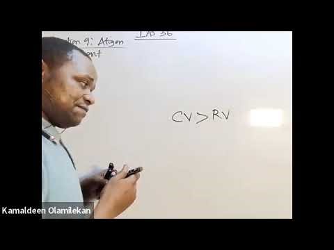 IFRS Lectures: IAS 36 IMPAIRMENT OF ASSETS PART 3 (Introduction to IAS 23 Borrowing Costs PART 1)