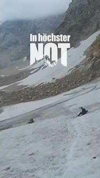 🗻 Bergwacht im Einsatz und Weltuntergang | In höchster Not | BR #bergwacht #rettung