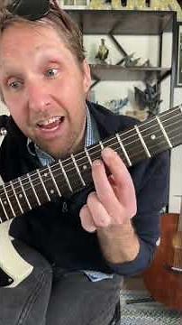 Out Getting Ribs by King Krule Guitar Tutorial! #guitarlessons #indiemusic