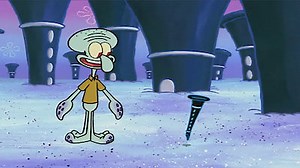 Watch SpongeBob SquarePants Season 7 Episode 8 - The Curse of Bikini Bottom/Squidward in Clarinetland