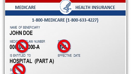 New Medicare cards coming, and here's how they'll help you fight fraud