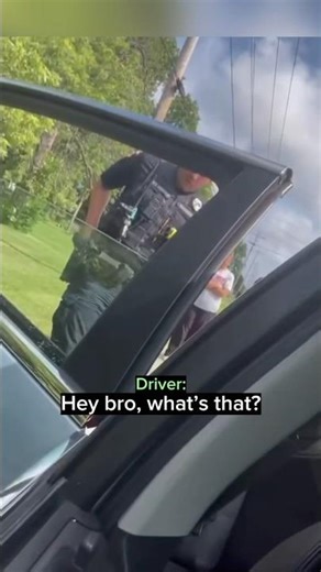 This Cop Tried to Frame The Driver…