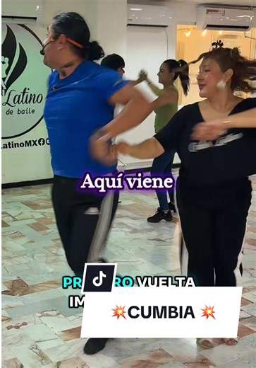 Aprende a Bailar Cumbia con Este Tutorial Impresionante