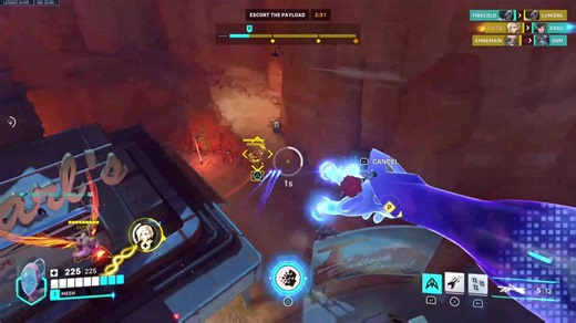 Discover the Exciting Return of Mesh in Overwatch 2