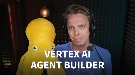 A low-code tool to build advanced AI agents - Vertex AI Video Tutorial | LinkedIn Learning, formerly Lynda.com