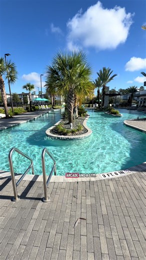 The ultimate family getaway at Paradiso Grande Resort is super close to the theme parks! #tiktokgostarcreator #orlando #orlandoflorida #familyvacation #vacationhome