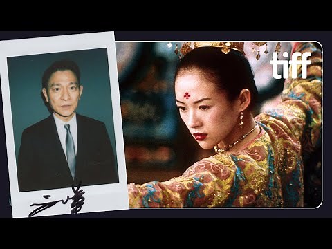 Andy Lau on HOUSE OF FLYING DAGGERS | From Studio 9