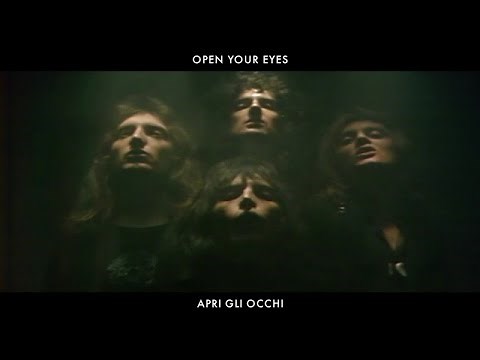 Queen - Bohemian Rhapsody (Lyrics In Italian & English / Testo in Inglese e Italiano)