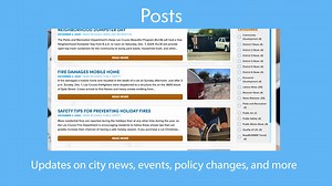 Build Your Relationship with the City – Get Notified! 🔔 Stay in the loop with everything happening in Las Cruces! It’s quick and easy to get updates straight to your email. Here’s how: 1. Visit lascruces.gov/subscribe. 2. Enter your email. 3. Choose the notifications that matter most to YOU—city news, hot topics, public art blogs, event updates, and more. 4. Set your notification frequency: immediately, daily, weekly, or monthly. 5. Confirm your preferences and subscribe! Watch the video below 