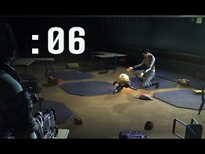 【Dead Space2】新クリチャーが精神を削る：06