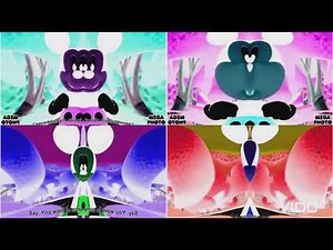 Mickey Mouse Clubhouse Intro Deaf+Deaf Major+Blind+Blind Major