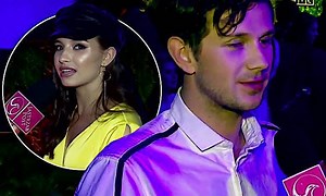 Julia Wieniawa bez Antka Królikowskiego na premierze filmu "Kobiety Mafii"! Czemu nie mogła liczyć na jego wsparcie?