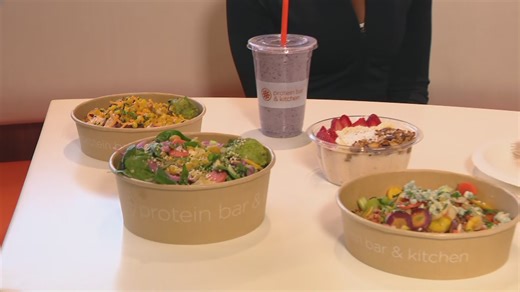 Weekend Break: New Years health trends at The Protein Bar