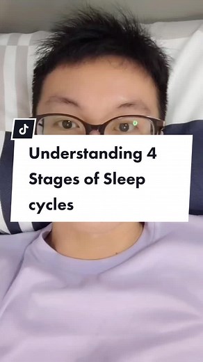 Exploring the 4 Stages of Sleep Cycles