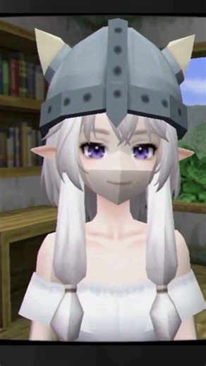 Low-Poly Skyrim Powdur