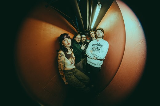 Spaced announce new album 'This Is All We Ever Get' - Distorted Sound Magazine