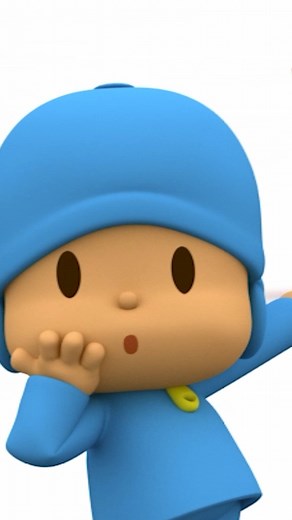 ¡Detrás de ti, Pocoyó! 👀 ¡Un teatro de #marionetas ! 👏🏻🤭 #pocoyo #AprenderJugando #juegosinfantiles #teatroinfantil | Pocoyo