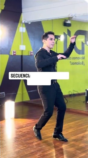 Secuencia de pasos sueltos On2 que estoy entrenando actualmente 🔥