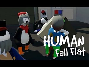 Human Fall Flat - Playing with Electricity [ONLINE]