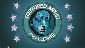How to complete the Tortured Artist Challenge in BitLife
