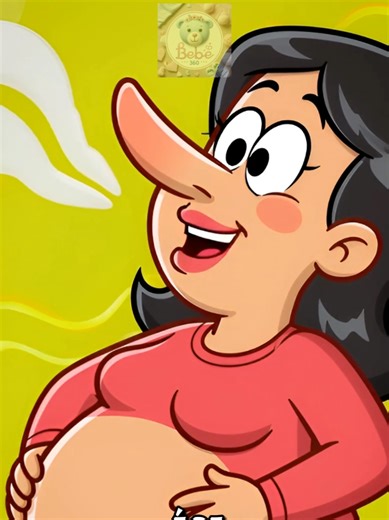 Qualquer grávida nesse momento... #humor #humornagravidez #cartoon #fy