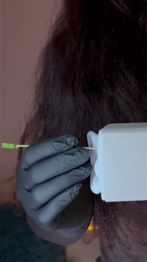 ASMR Rough Ear Scratches That Tingle 🎧✨